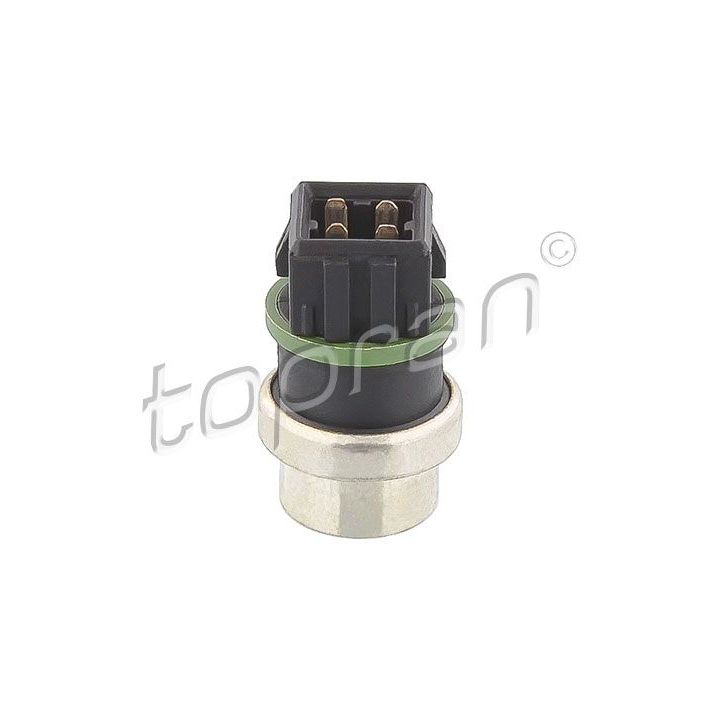 Siuntimo blokas, aušinimo skysčio temperatūra TOPRAN 103 567