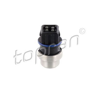 Siuntimo blokas, aušinimo skysčio temperatūra TOPRAN 104 108