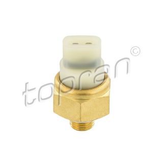 Siuntimo blokas, aušinimo skysčio temperatūra TOPRAN 107 350