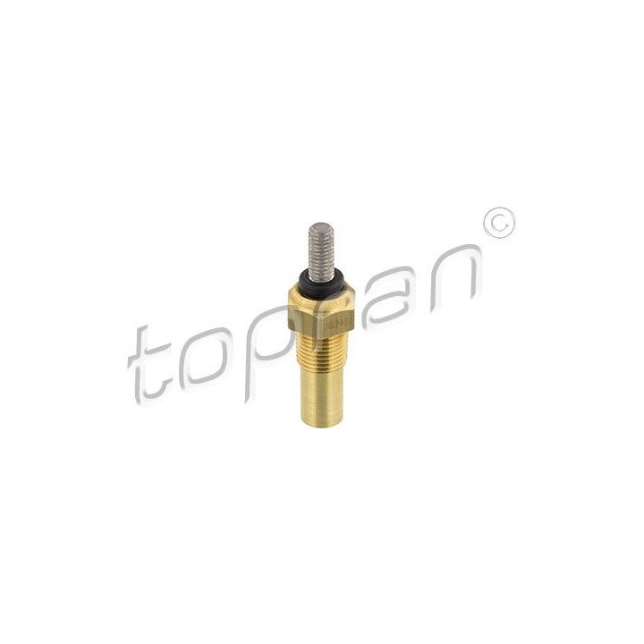 Siuntimo blokas, aušinimo skysčio temperatūra TOPRAN 302 416