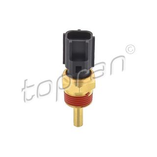 Siuntimo blokas, aušinimo skysčio temperatūra TOPRAN 407 925