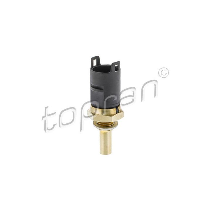 Siuntimo blokas, aušinimo skysčio temperatūra TOPRAN 500 522