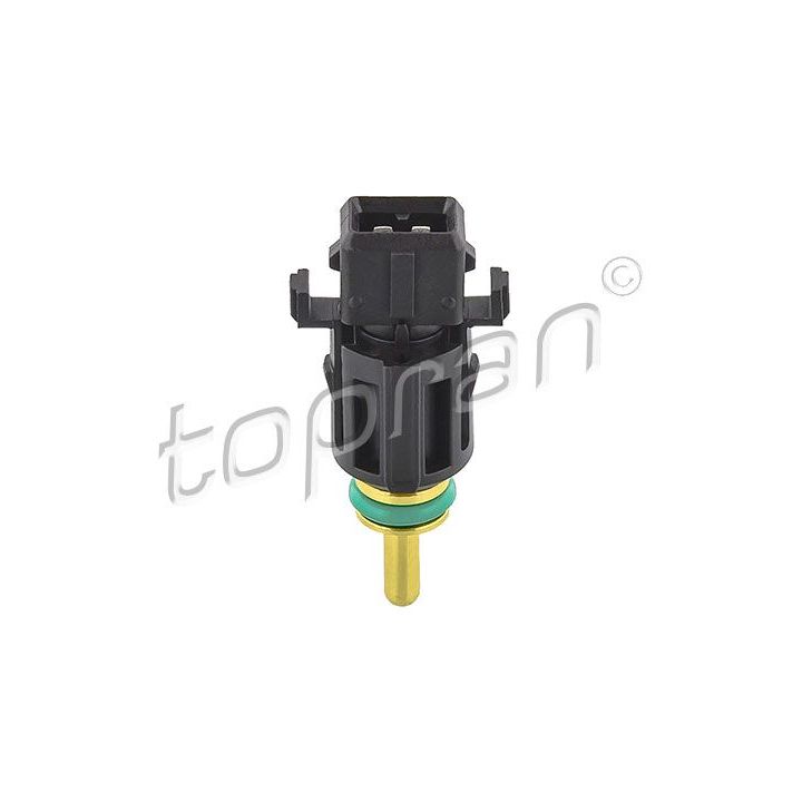 Siuntimo blokas, aušinimo skysčio temperatūra TOPRAN 500 927