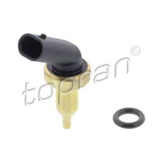 Siuntimo blokas, aušinimo skysčio temperatūra TOPRAN 622 258