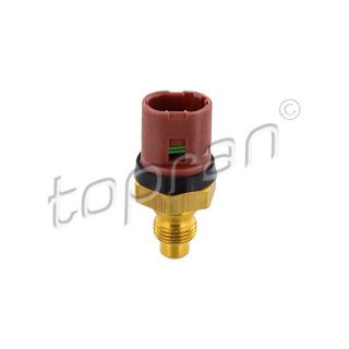 Siuntimo blokas, aušinimo skysčio temperatūra TOPRAN 700 742