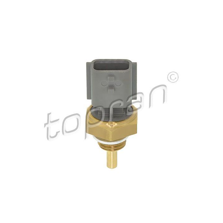 Siuntimo blokas, aušinimo skysčio temperatūra TOPRAN 701 478