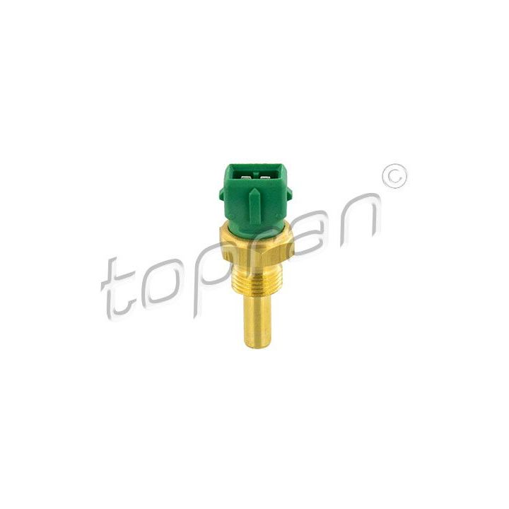 Siuntimo blokas, aušinimo skysčio temperatūra TOPRAN 720 179