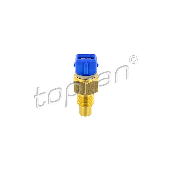 Siuntimo blokas, aušinimo skysčio temperatūra TOPRAN 721 079