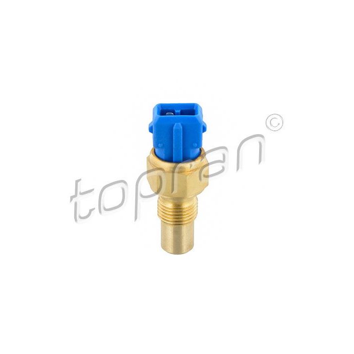 Siuntimo blokas, aušinimo skysčio temperatūra TOPRAN 721 080