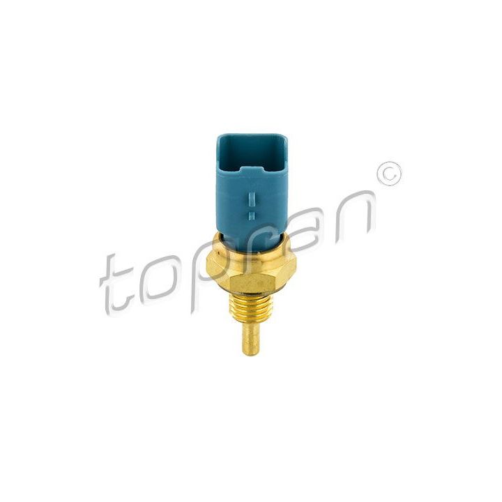 Siuntimo blokas, aušinimo skysčio temperatūra TOPRAN 721 090