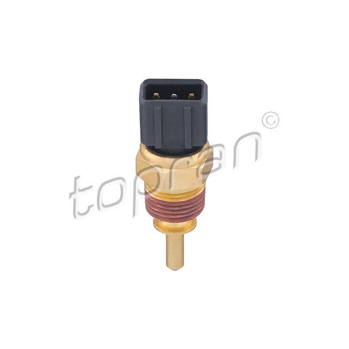 Siuntimo blokas, aušinimo skysčio temperatūra TOPRAN 820 307