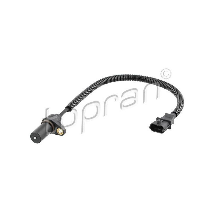 Jutiklis, alkūninio veleno impulsas TOPRAN 623 119