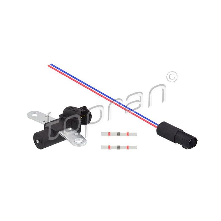 Jutiklis, alkūninio veleno impulsas TOPRAN 701 033