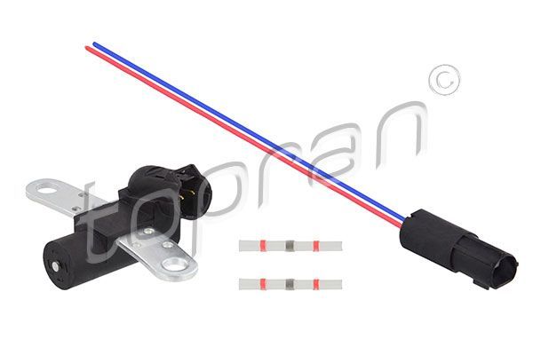 Jutiklis, alkūninio veleno impulsas TOPRAN 701 033