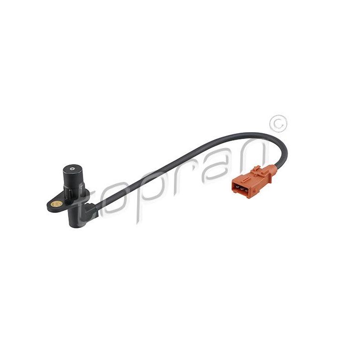 Jutiklis, alkūninio veleno impulsas TOPRAN 721 682