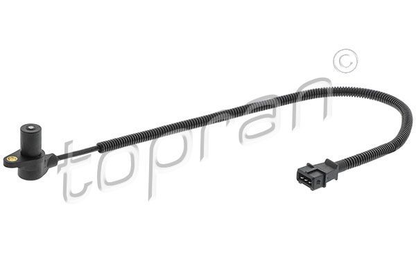 Jutiklis, alkūninio veleno impulsas TOPRAN 721 683