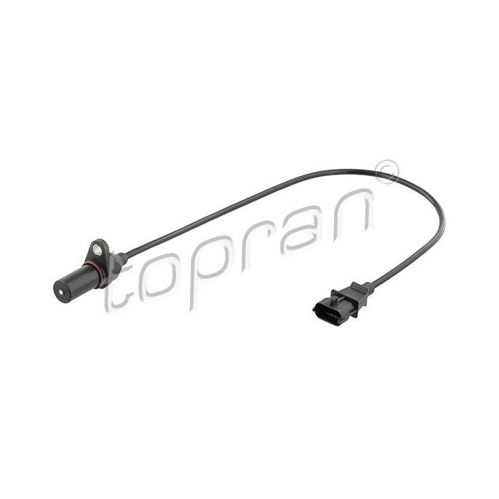 Jutiklis, alkūninio veleno impulsas TOPRAN 821 111