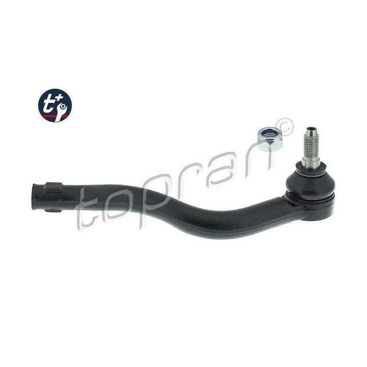 Skersinės vairo trauklės galas TOPRAN 107 510