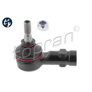 Skersinės vairo trauklės galas TOPRAN 206 448