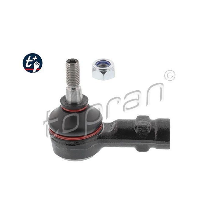 Skersinės vairo trauklės galas TOPRAN 206 448