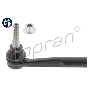 Skersinės vairo trauklės galas TOPRAN 206 890