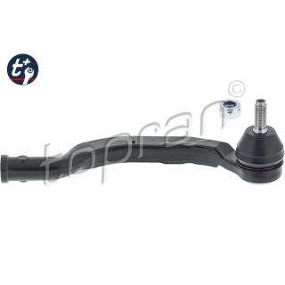 Skersinės vairo trauklės galas TOPRAN 207 043