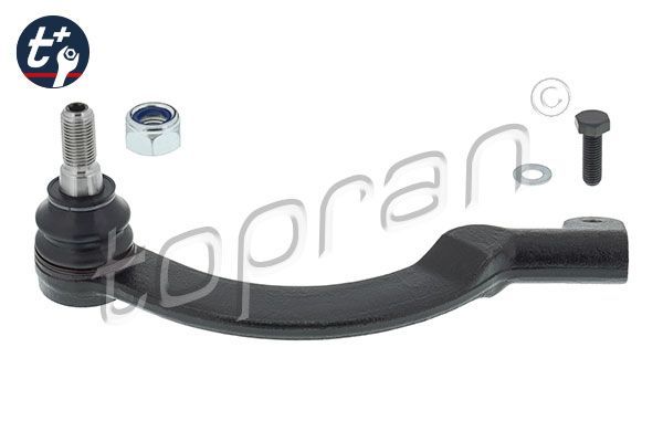 Skersinės vairo trauklės galas TOPRAN 207 100