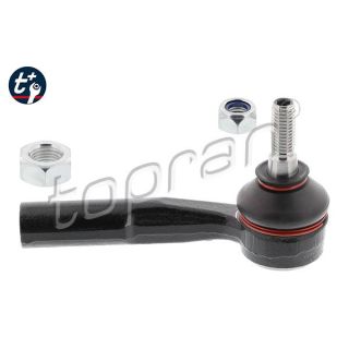 Skersinės vairo trauklės galas TOPRAN 208 003