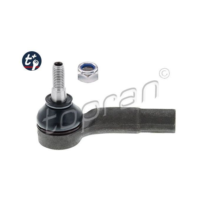 Skersinės vairo trauklės galas TOPRAN 301 830