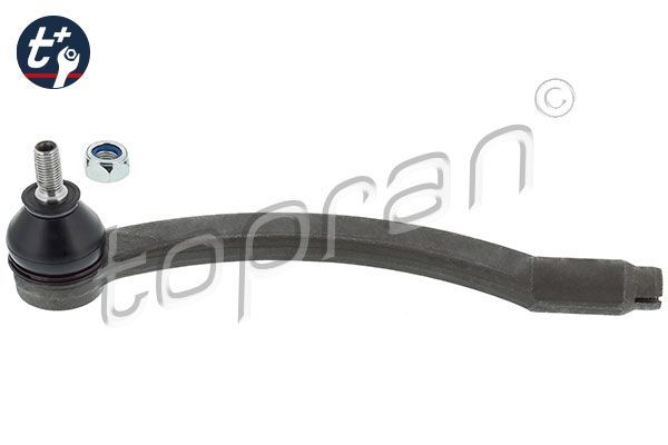 Skersinės vairo trauklės galas TOPRAN 501 213