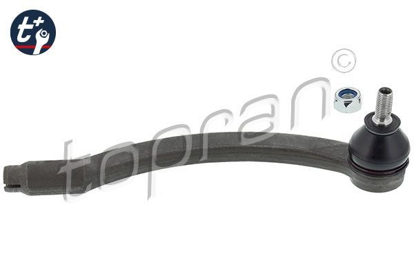 Skersinės vairo trauklės galas TOPRAN 501 214