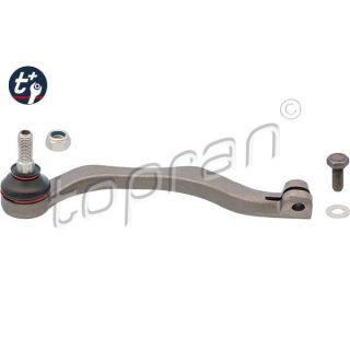 Skersinės vairo trauklės galas TOPRAN 501 889