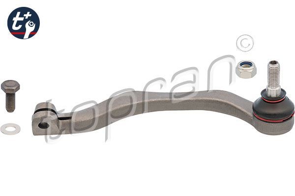 Skersinės vairo trauklės galas TOPRAN 501 890