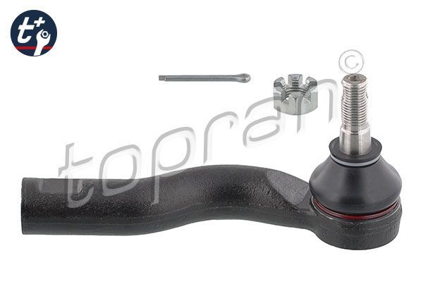 Skersinės vairo trauklės galas TOPRAN 600 741