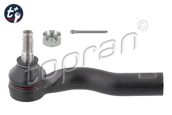 Skersinės vairo trauklės galas TOPRAN 600 742