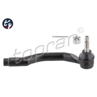 Skersinės vairo trauklės galas TOPRAN 600 746