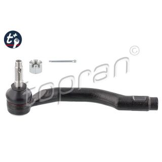 Skersinės vairo trauklės galas TOPRAN 600 747