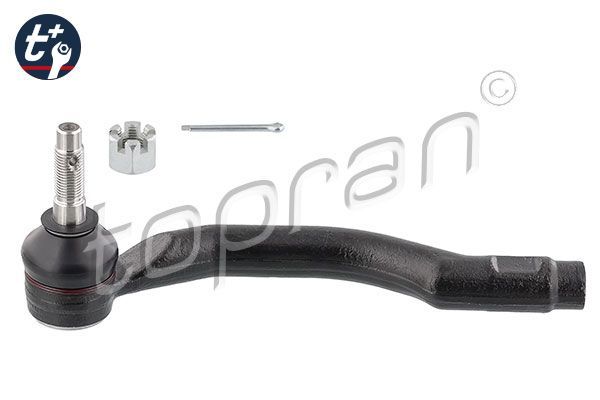 Skersinės vairo trauklės galas TOPRAN 600 747