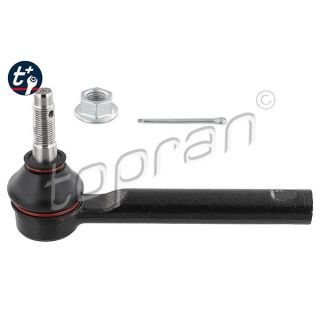 Skersinės vairo trauklės galas TOPRAN 600 753