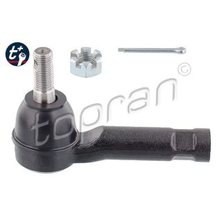 Skersinės vairo trauklės galas TOPRAN 600 756