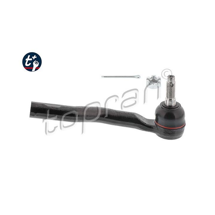 Skersinės vairo trauklės galas TOPRAN 601 720
