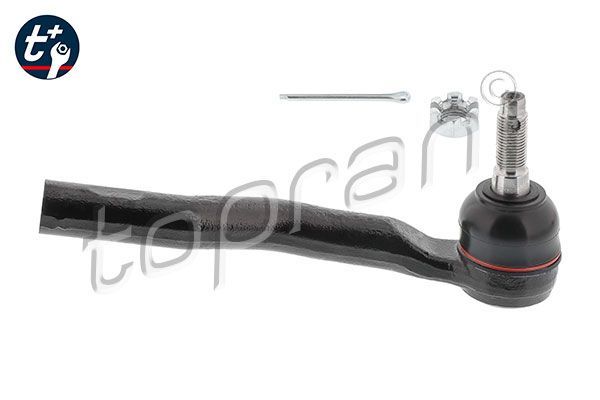 Skersinės vairo trauklės galas TOPRAN 601 720