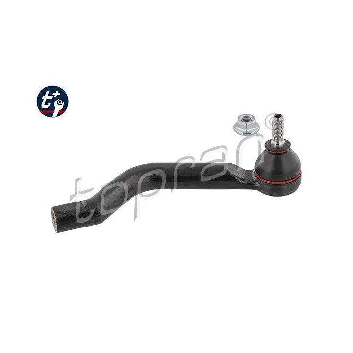 Skersinės vairo trauklės galas TOPRAN 625 656
