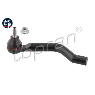 Skersinės vairo trauklės galas TOPRAN 625 657