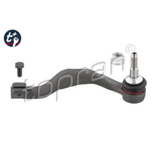 Skersinės vairo trauklės galas TOPRAN 625 664