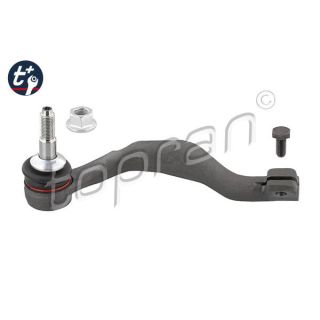 Skersinės vairo trauklės galas TOPRAN 625 665