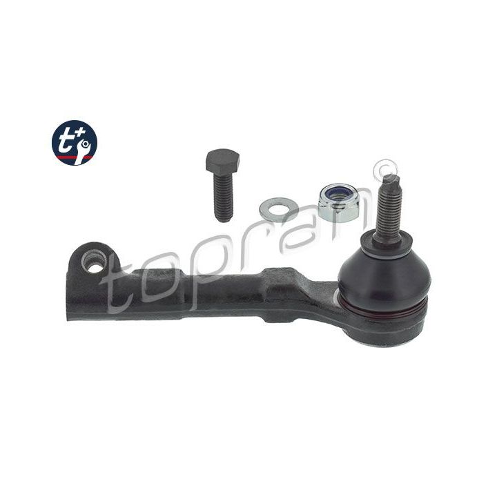 Skersinės vairo trauklės galas TOPRAN 700 102