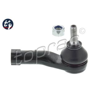 Skersinės vairo trauklės galas TOPRAN 700 104