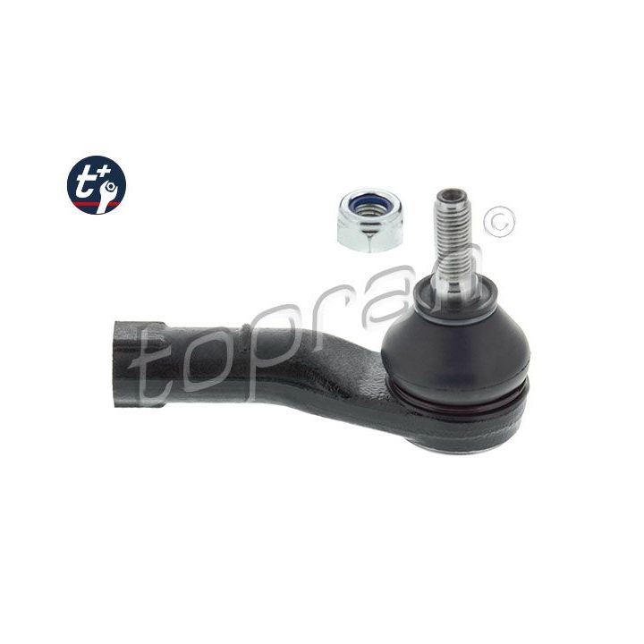 Skersinės vairo trauklės galas TOPRAN 700 104
