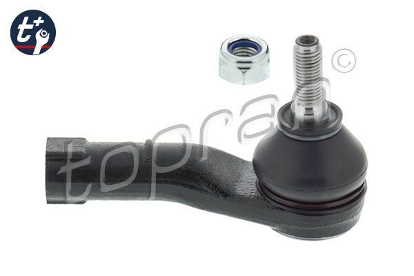 Skersinės vairo trauklės galas TOPRAN 700 104